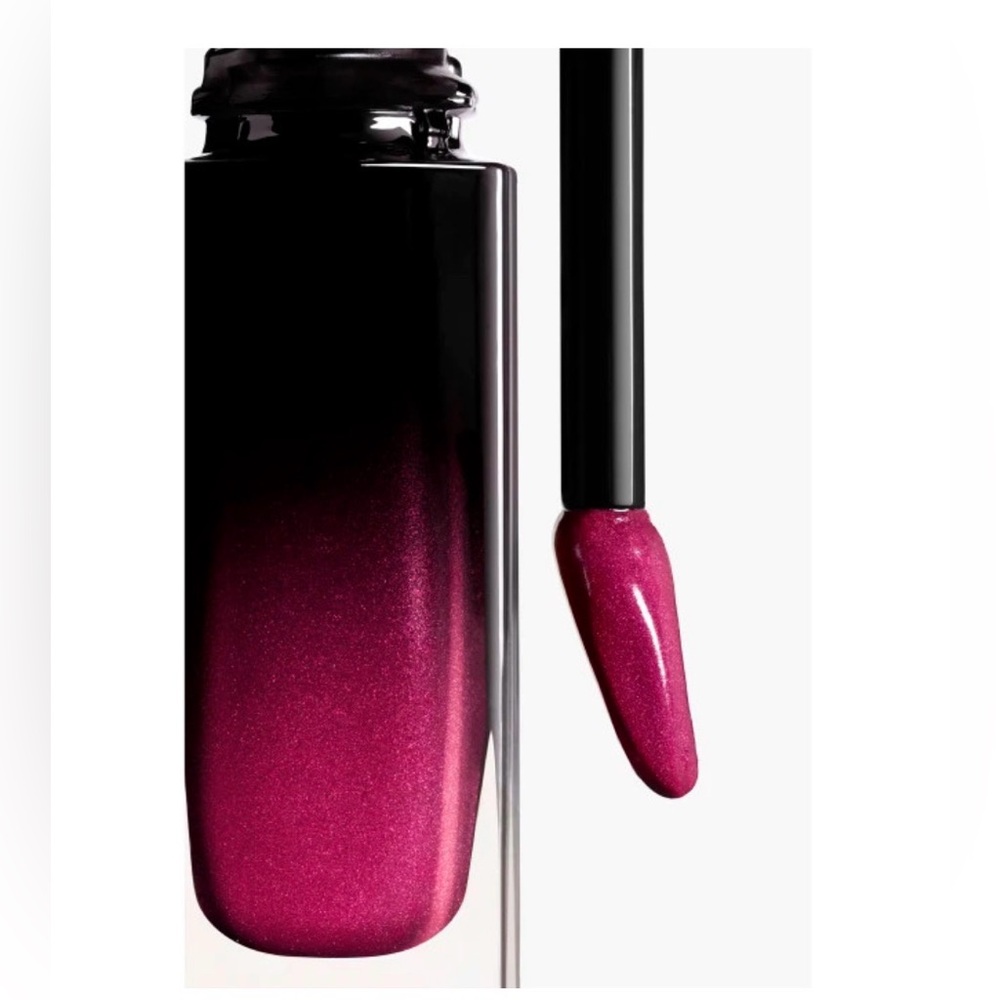 CHANEL Rouge Allure Laque 94 Cristal Pink ultrawear shine liquid lip LE BNIB